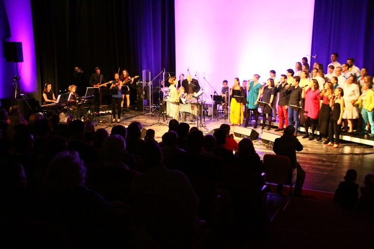 Koncert zespołu Wesoły Wędrownik