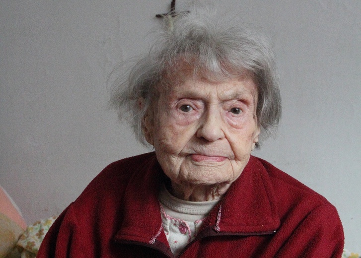 Jadwiga Szubartowicz urodziła się 16 października 1905 roku