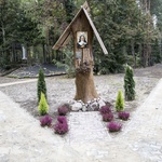 Stacje Różańcowe w parafii Baniocha