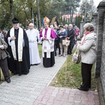 Stacje Różańcowe w parafii Baniocha