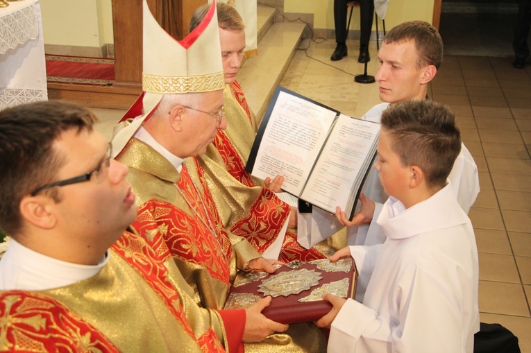 Promocja lektorska w Łowiczu