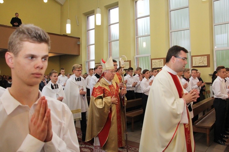 Promocja lektorska w Łowiczu