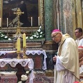 Rzym świętował 90. urodziny abp. Wesołego 