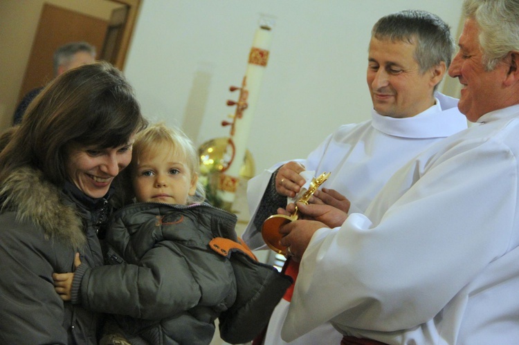 Uroczystość jubieluszowa w Świebodzinie