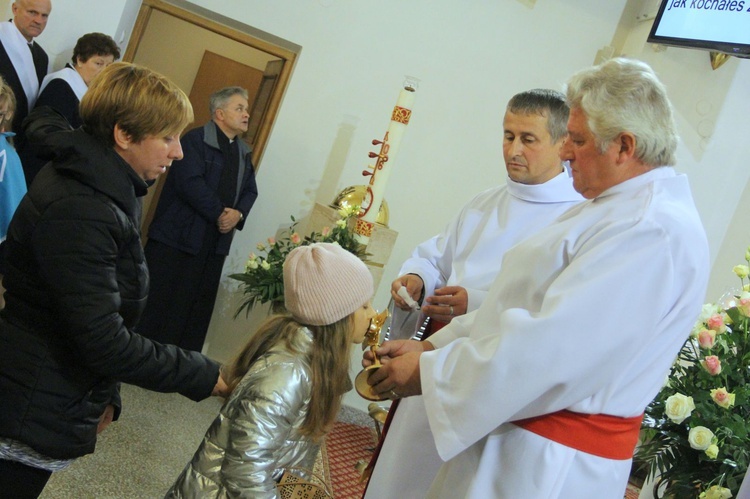 Uroczystość jubieluszowa w Świebodzinie