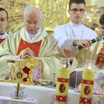 Uroczystość jubieluszowa w Świebodzinie