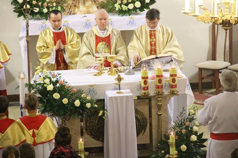 Uroczystość jubieluszowa w Świebodzinie