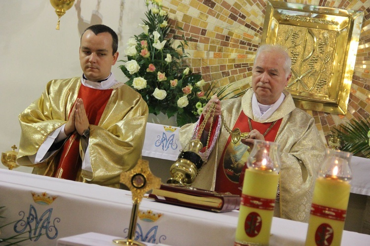 Uroczystość jubieluszowa w Świebodzinie