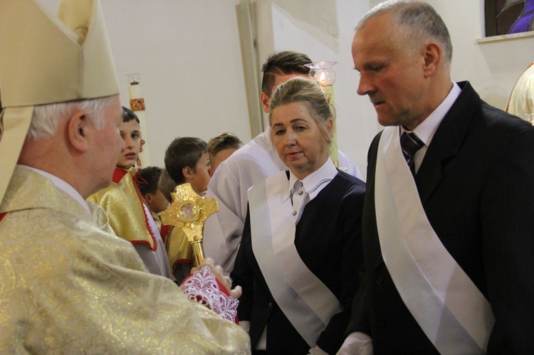 Uroczystość jubieluszowa w Świebodzinie