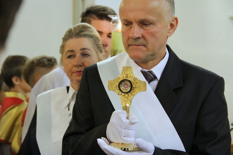 Uroczystość jubieluszowa w Świebodzinie