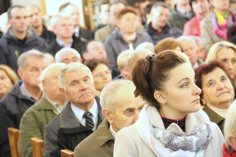 Uroczystość jubieluszowa w Świebodzinie