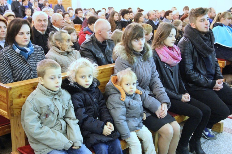 Uroczystość jubieluszowa w Świebodzinie