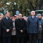 Powitanie ikony MB Częstochowskiej w Rawie Mazowieckiej