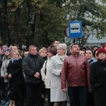 Powitanie ikony MB Częstochowskiej w Rawie Mazowieckiej