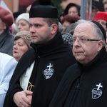 Powitanie ikony MB Częstochowskiej w Rawie Mazowieckiej