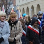 Powitanie ikony MB Częstochowskiej w Rawie Mazowieckiej