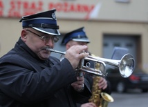 Powitanie ikony MB Częstochowskiej w Rawie Mazowieckiej