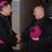 Wizyta arcybiskupa