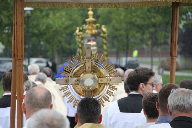 Centralne uroczystości jadwiżańskie