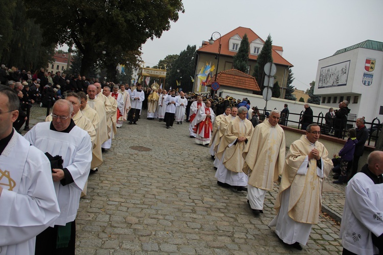 Centralne uroczystości jadwiżańskie