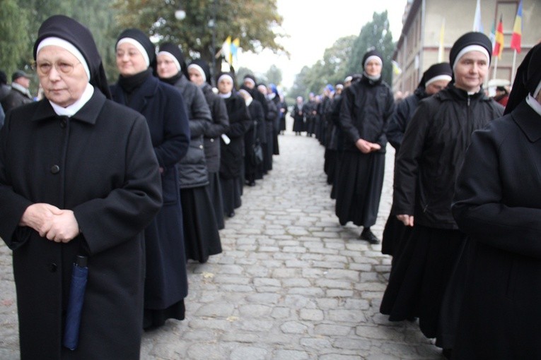 Centralne uroczystości jadwiżańskie