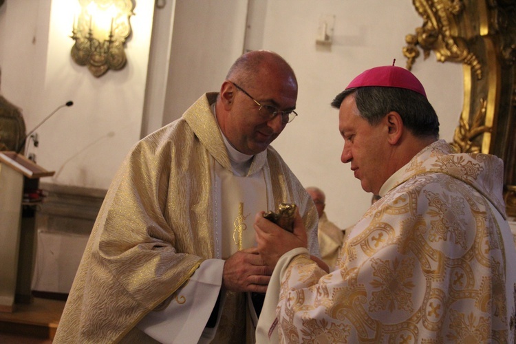 Centralne uroczystości jadwiżańskie