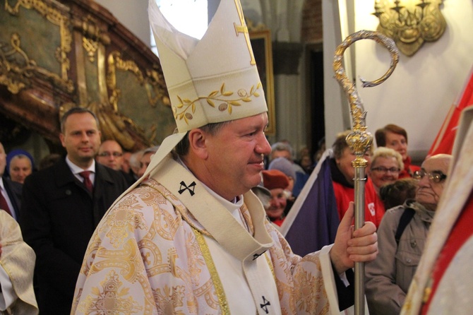 Centralne uroczystości jadwiżańskie