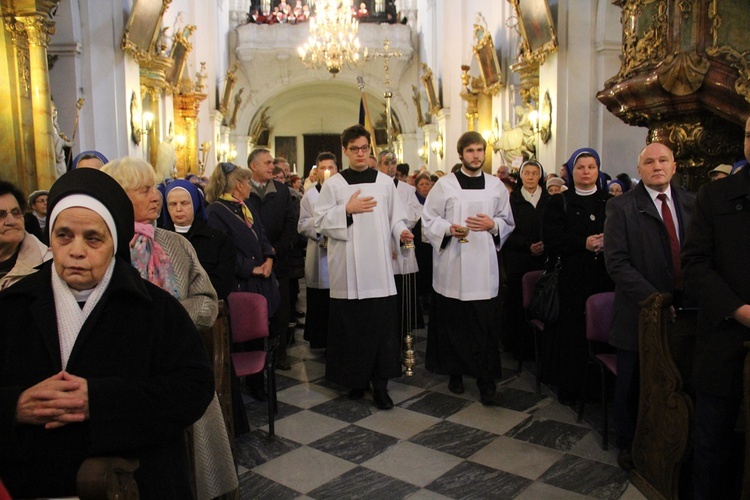 Centralne uroczystości jadwiżańskie