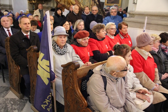 Centralne uroczystości jadwiżańskie