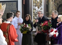 Wymagające życzenia dla biskupa