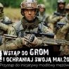 Wstąp do GROMu - ochroń swoją żonę!