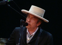 Nobel - Bob Dylan zapadł się pod ziemię