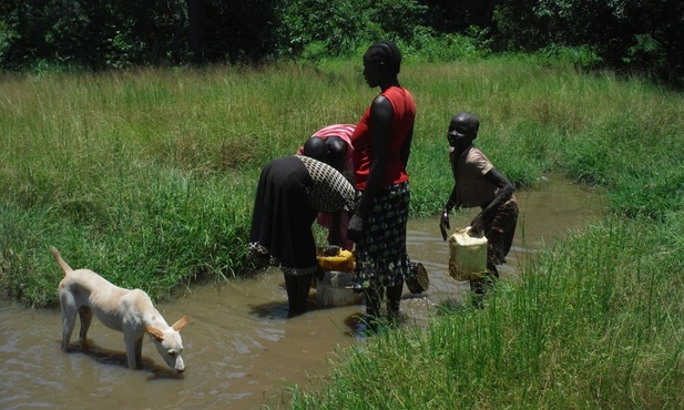 Sudan Płd.: kościoły na rzecz pojednania