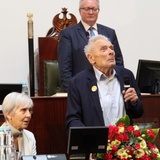 Cichociemny ze Śląska uhonorowany