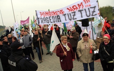 Kongres Samorządowy i samorządowy protest 