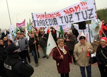 Kongres Samorządowy i samorządowy protest 