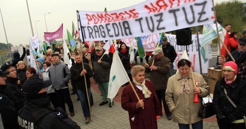 Kongres Samorządowy i samorządowy protest 