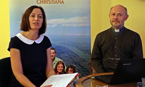 Chciałbym ogromnie w Niego wierzyć