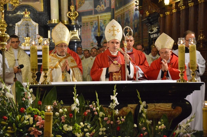 W jedności z Kościołem prześladowanym 