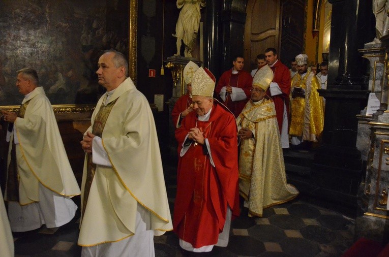 W jedności z Kościołem prześladowanym 