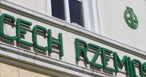 70 lat Cechu Rzemiosł Różnych