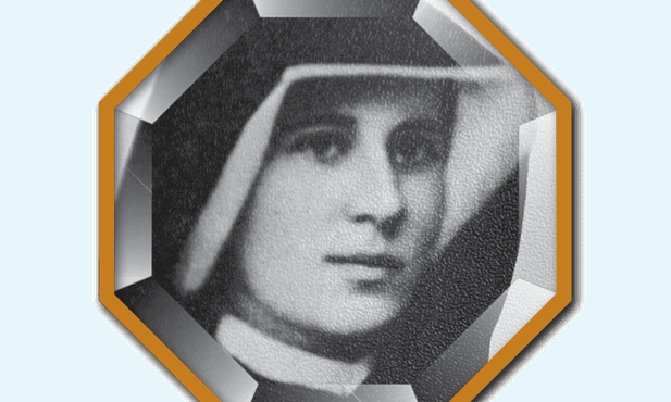 Św. Faustyna Kowalska, zakonnica