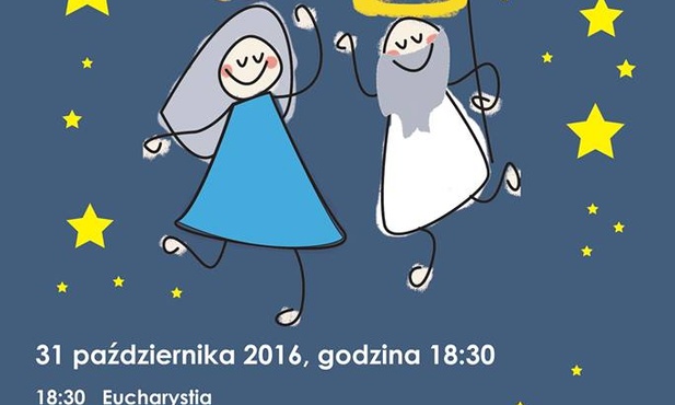 Młodzi zapraszają świętych do Katowic