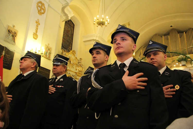 Powitanie ikony MB Częstochowskiej u oo. pasjonistów