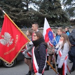 Powitanie ikony MB Częstochowskiej u oo. pasjonistów