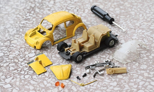 Mini mechanik