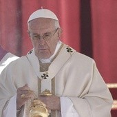 Polak bohaterem kazania papieża