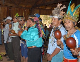 Indianie Guarani