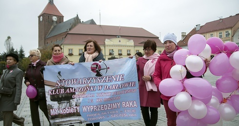 Marsz Różowej Wstążki