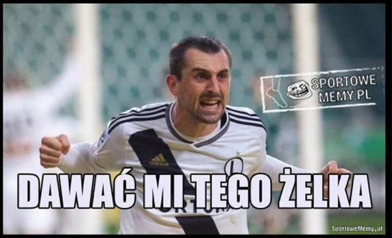 Memy po meczu Real-Legia